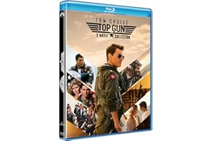 DIVISA HV Top Gun + Top Gun Maverick (Pack) - BD