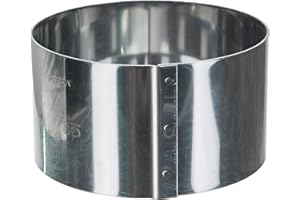 De Buyer, ARO REDONDO, ALT. 4,5 CM, Ø 8 CM,Ø 8 cm, altura 45 cm-3989.08