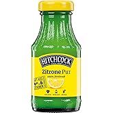 Hitchcock Zitrone Pur, 200 ml