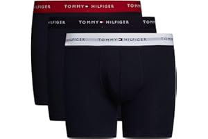 Tommy Hilfiger Tripack Boxer Stretch Homme