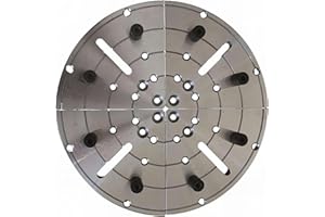 Leman - Jeu de 4 mors plateau de reprise, accessoires D.190