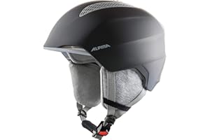 ALPINA Grand Jr Casque de ski Mixte