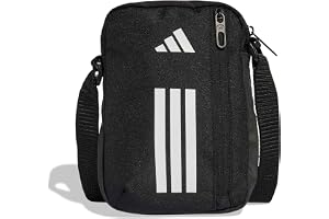 adidas unisex - vuxen Adidas Power Organizer Waist Pack, black/white, One size