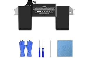 XINGLT A1932 A2179 Battery Replacement Laptop for MacBook Air 13 Inch A1932 Battery A1965 High Performance (Late 2018 2019, Early 2020) EMC 3184 EMC 3302