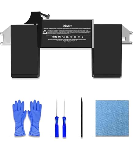 Disco Duro Ssd Batería Para MacBook Air A1932/A2179 (2018-2020