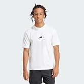 تي شيرت adidas M SL SJ T بأكمام قصيرة للرجال