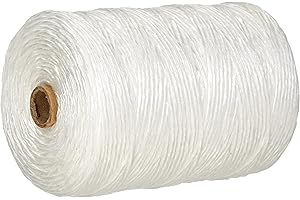 Vorel 69612Polypropylne Tress Chane de 1000m avec isolant de laine