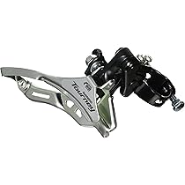 Dérailleur Avant Shimano Tourney FD-TY300 - 8V Top Pull 34.9mm - Neuf
