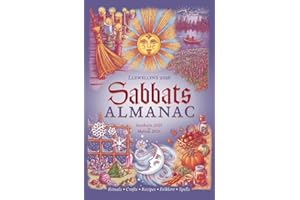 Llewellyn's 2026 Sabbats Almanac: Rituals Crafts Recipes Folklore (Llewellyn's 2026 Calendars, Almanacs & Datebooks)