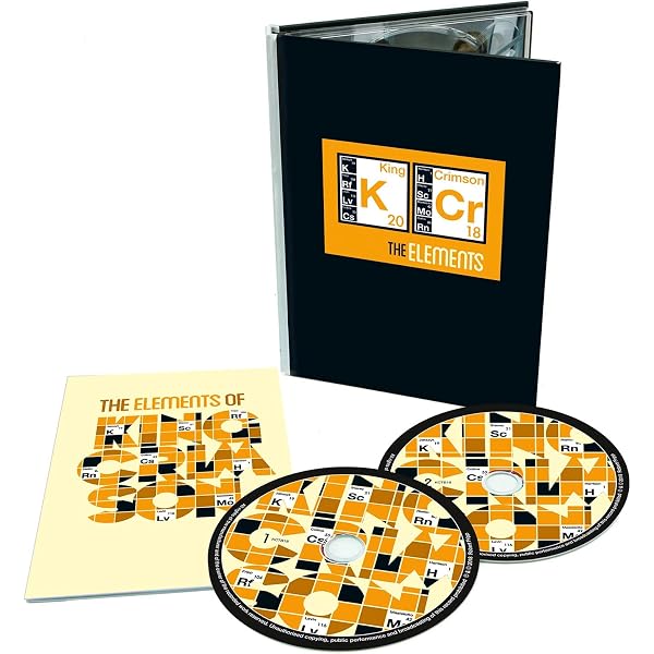 King Crimson The Elements Tour Box 2017: Amazon.es: CD y vinilos}