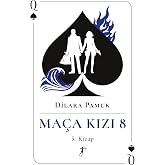Ma&ccedil;a Kızı 8 - 5. Kitap (Ciltli)