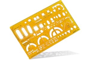 Aristo Architects Template (1:50)