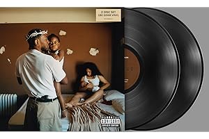 Mr. Morale & The Big Steppers (2LP)