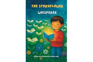 The Storyflower Whisperer: An illustrated storybook about overcoming shyness, finding courage and friendship. A tale of discovering the magic of ... and of being heard (The Storyflower World)