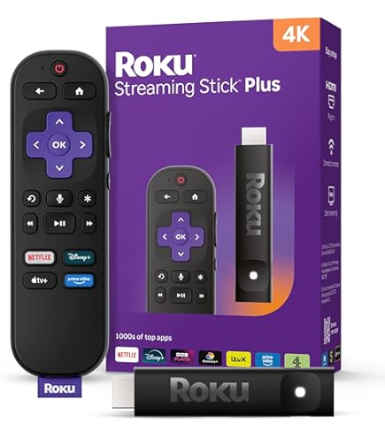 Roku Ultra LT 4K/HDR/HD Streaming Player with Enhanced Voice