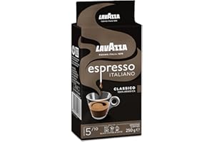 Lavazza - Espresso - najbogatsza kawa do podzielenia się z przyjaciółmi - 250 g