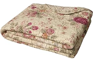 GREENLAND HOME FASHIONS Greenland Home Narzuta, bawełna, eccru, pełny