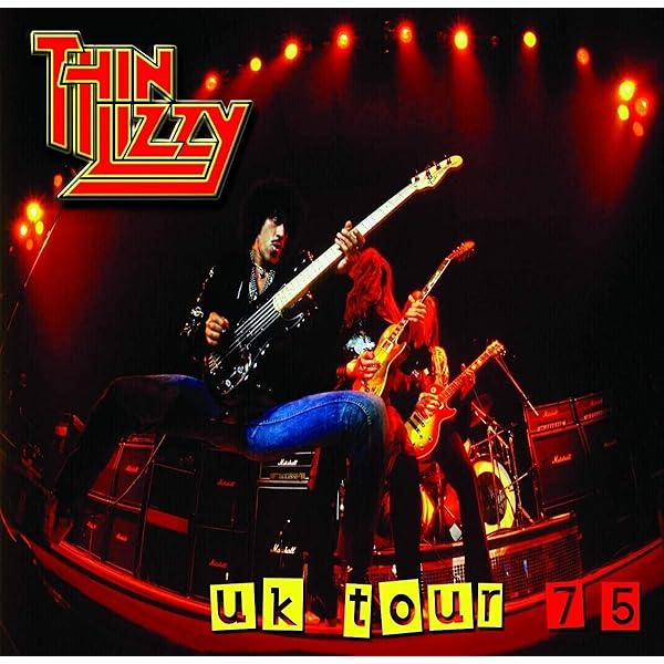 BBC Radio One Live In Concert - Green vinyl by Thin Lizzy: Amazon