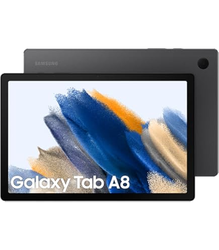 Samsung X205 Galaxy Tab A8 10.5 Inch , LTE, 64GB 4GB RAM, Grey