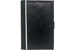 PulseGolf Scorekarten Mappe - Scorekartenhalter - Scorekartenetui