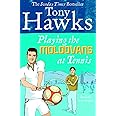 Playing the Moldovans at Tennis
