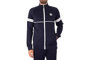Sergio Tacchini Men's Dallas Track Jacket, Red