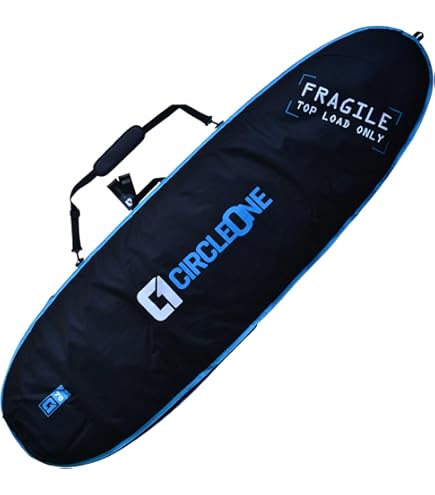 FCS Travel 2 All Purpose Board Bag 6'0