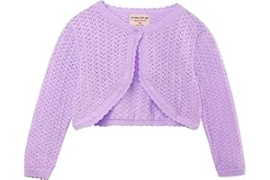Alunsito Vestiti Della Neonata Manica Lunga Maglione Lavorato A Maglia Cardigan Corto Infantile Del Bambino Bambini Solido Bolero Coprispalle Cappotto Autunno Outfit