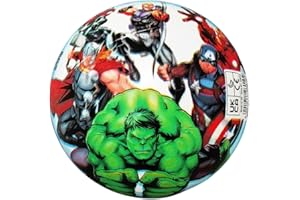 Cucuba Pallone Bioball dei Supereroi 18 cm per Pallamano Mare Spiaggia Giardino