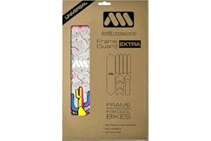 All Mountain Style AMS High Impact Frame Guard Extra Collaborations – Protects your bike from scratches and dings