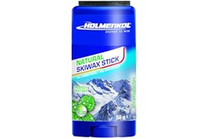 Holmenkol Natural SKIWAX Stick cire
