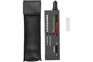 EIMSOAH Electronic Diamond Tester Pen, Portable LED Audio Diamond Testing Kit, Jewelry Gem Gemstone Selector Precision Tool, Precious Stones Hardness Tester