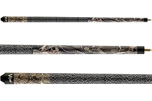 Viper Signature Billardqueue Realtree Camouflage, 144,8 cm, 2-teilig
