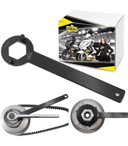 Embrayage POLINI 3G 105mm pour scooter moteur minarelli, booster