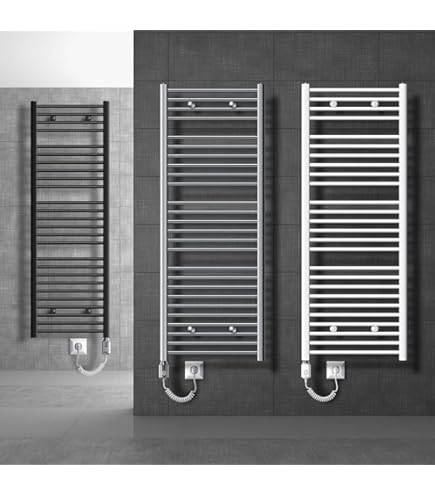 LuxeBath Radiatore Sahara 60 x 150 cm Calorifero in Acciaio