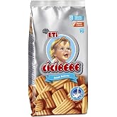 Eti Cicibebe Biscuit 212 g x 12 Pieces