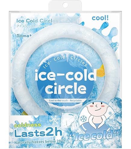Cooling Neck Wraps Neck Cooling Tube Neck Coolers for Extremely