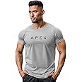 3Colours RGB Dri-Fit/Polyester Quick-Dry Sport T-Shirt, High-Performance
