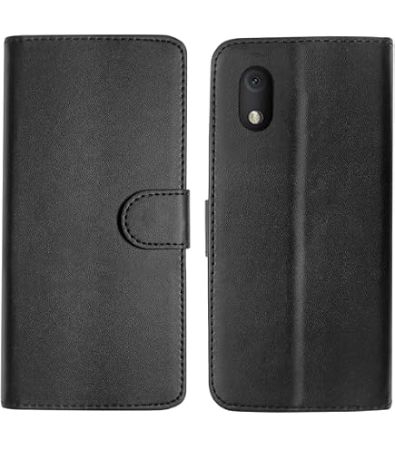 Schutzhülle Für Alcatel 1B 2020 – TPU-Gel, Ultradünn & Kratzfest In Schwarz