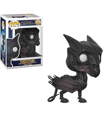 POP Funko Vinyl: Fantastic Beasts: Demiguise (12709) : Funko Pop