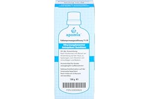 SOLUTIO KALII PERMANGANI SR 100 g