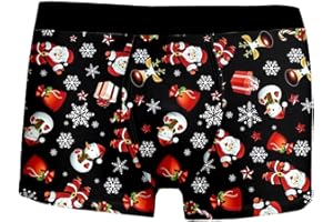 Boxershorts Herren Weihnachten Lustige Weihnachtsboxershort Männer Lustig Weihnachtsunterhose Weihnachts Boxershorts Herren Weihnachts Unterhosen Männer Lustige Unterhosen Weihnachten