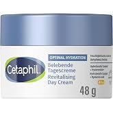 Cetaphil Optimal Hydration belebende Tagescreme f&uuml;r feuchtigkeitsarme, m&uuml;de Haut, 48 g Cream