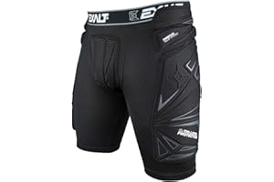 Exalt FreeFlex Slide Shorts Slidershorts, schwarz