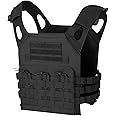 Weighted Vest Adjustable Weight Vest for Men and Women Strength and Endurance Training Weighted Workout Vest for Fitness Workouts, Running