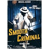 512 STORE Michael Jackson Smooth Criminal Poster, 1191991911i19191