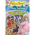 Thea Stilton and The Cherry Blossom Adventure: 06 (Geronimo Stilton) [Paperback] Geronimo Stilton