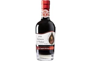 Balsamvinäger av Modena del Duca (Aceto Balsamico di Modena IGP) - Hög Densitet - Fyllig - Söta Toner