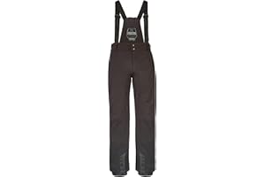 Killtec Enosh - Pantalon Fonctionnel avec Bretelles Amovibles, Protection des Bords et Pare-Neige - Enosh - Homme