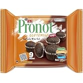 Eti Pronot Glutensiz Kakaolu Mini Kek 144 g x 4 Adet